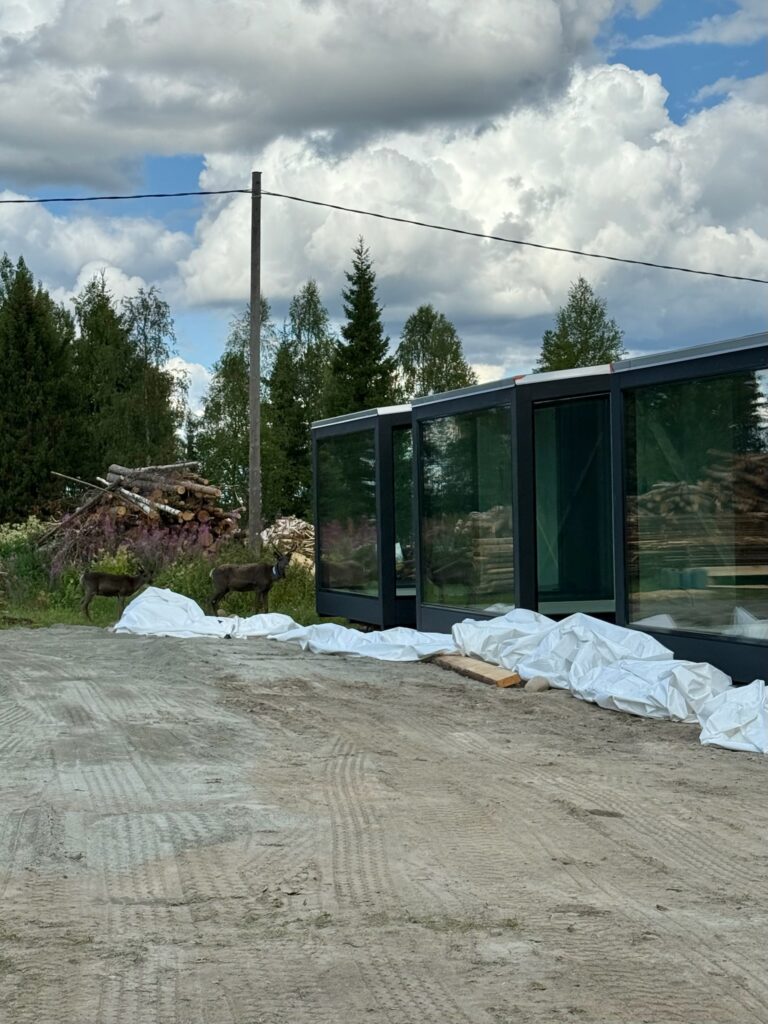 HARJA28_mallin lasi-iglutoimitus Kuusamoon